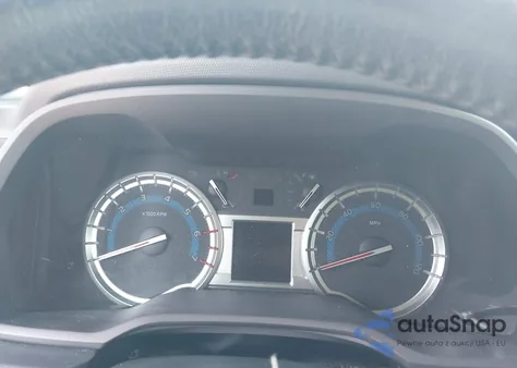 2017 Toyota 4Runner Sr5 Premium from USA, damaged, VIN JTEBU5JR8H5428867